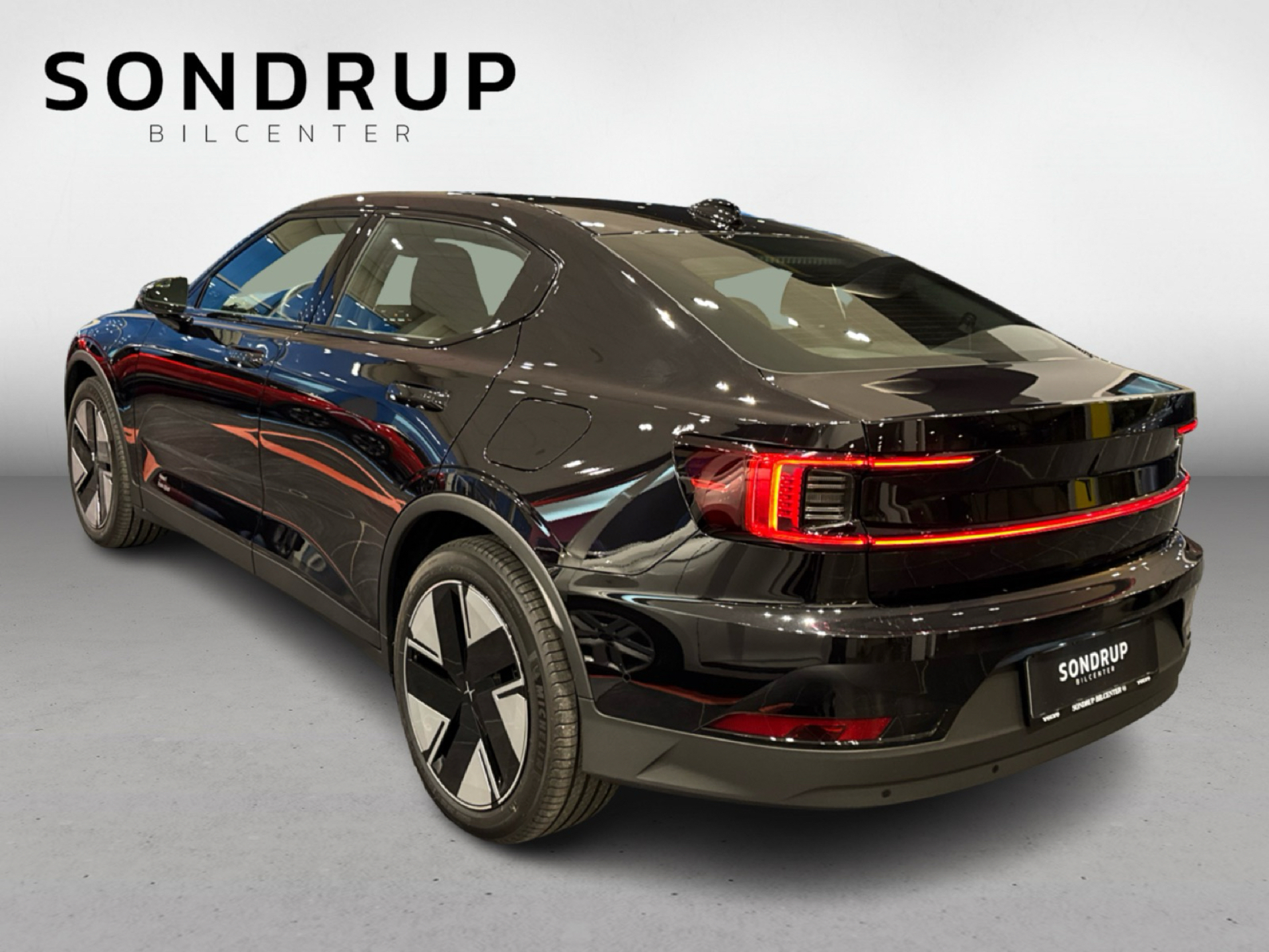 Billede af Polestar 2 EL Standard Range 272HK 5d Aut.