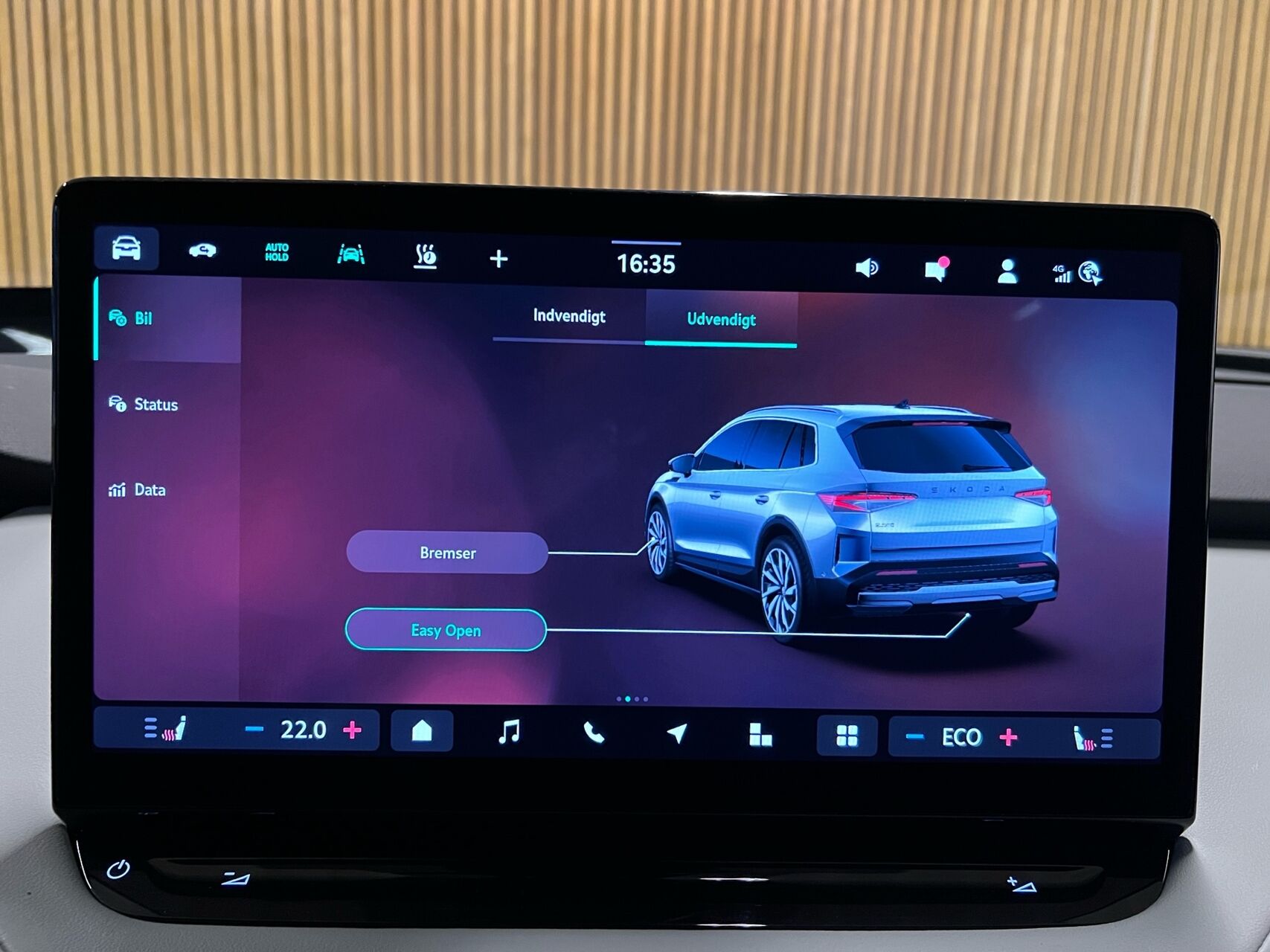 Billede af Skoda Elroq 85 EL 286HK 5d Aut.