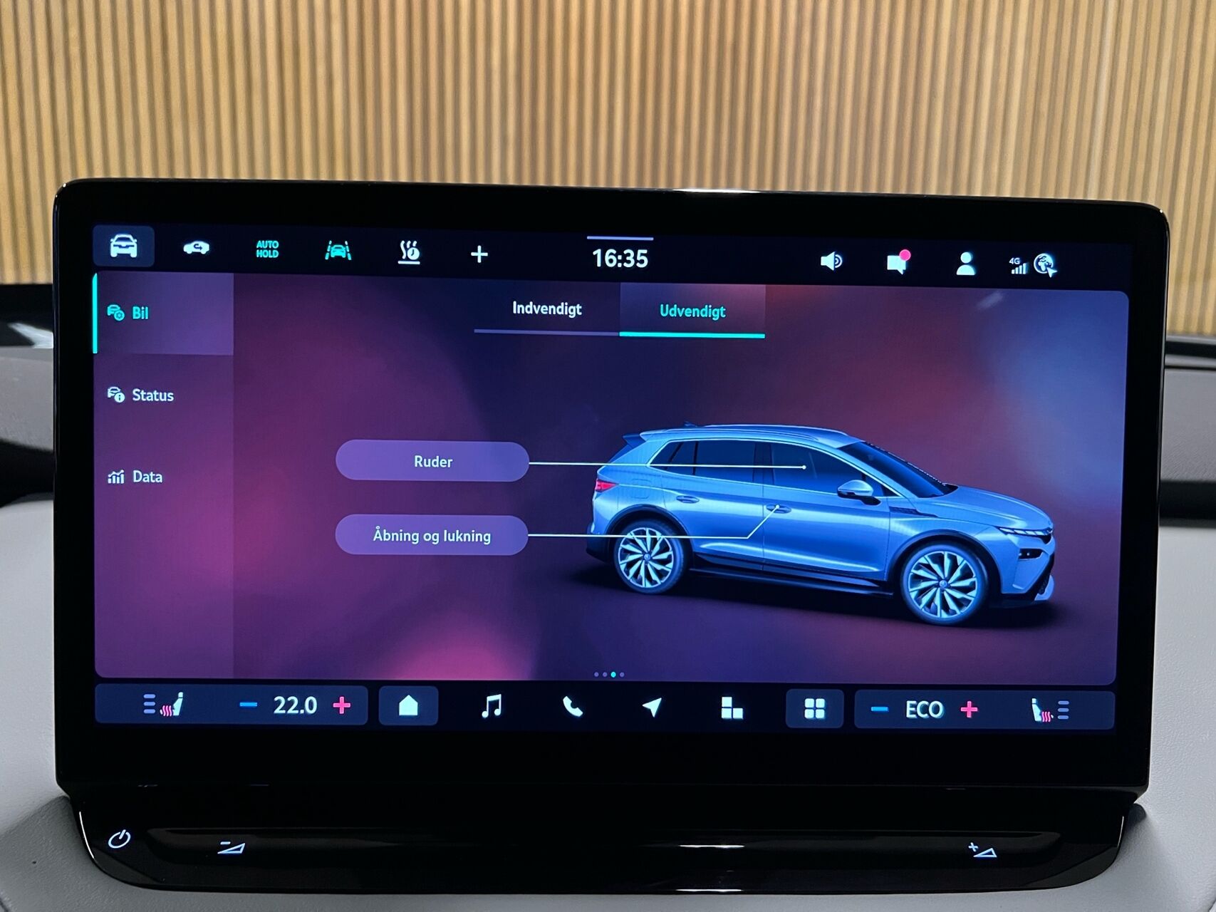 Billede af Skoda Elroq 85 EL 286HK 5d Aut.