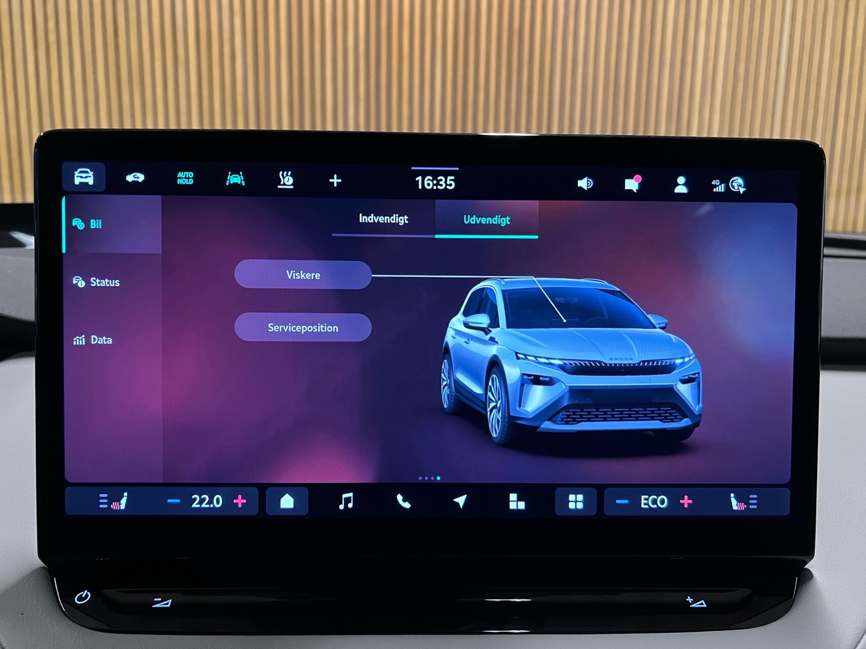 Billede af Skoda Elroq 85 EL 286HK 5d Aut.