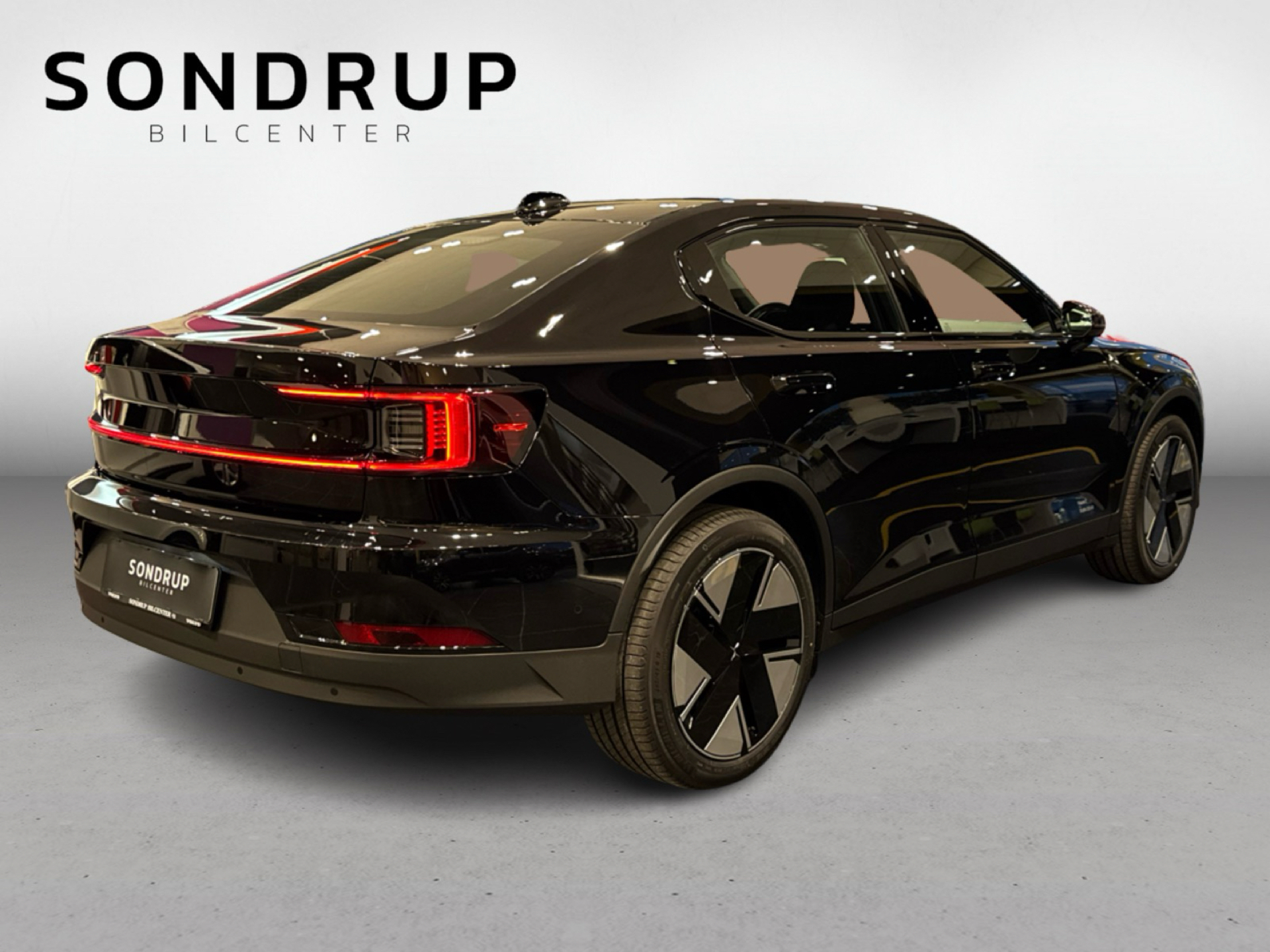 Billede af Polestar 2 EL Standard Range 272HK 5d Aut.