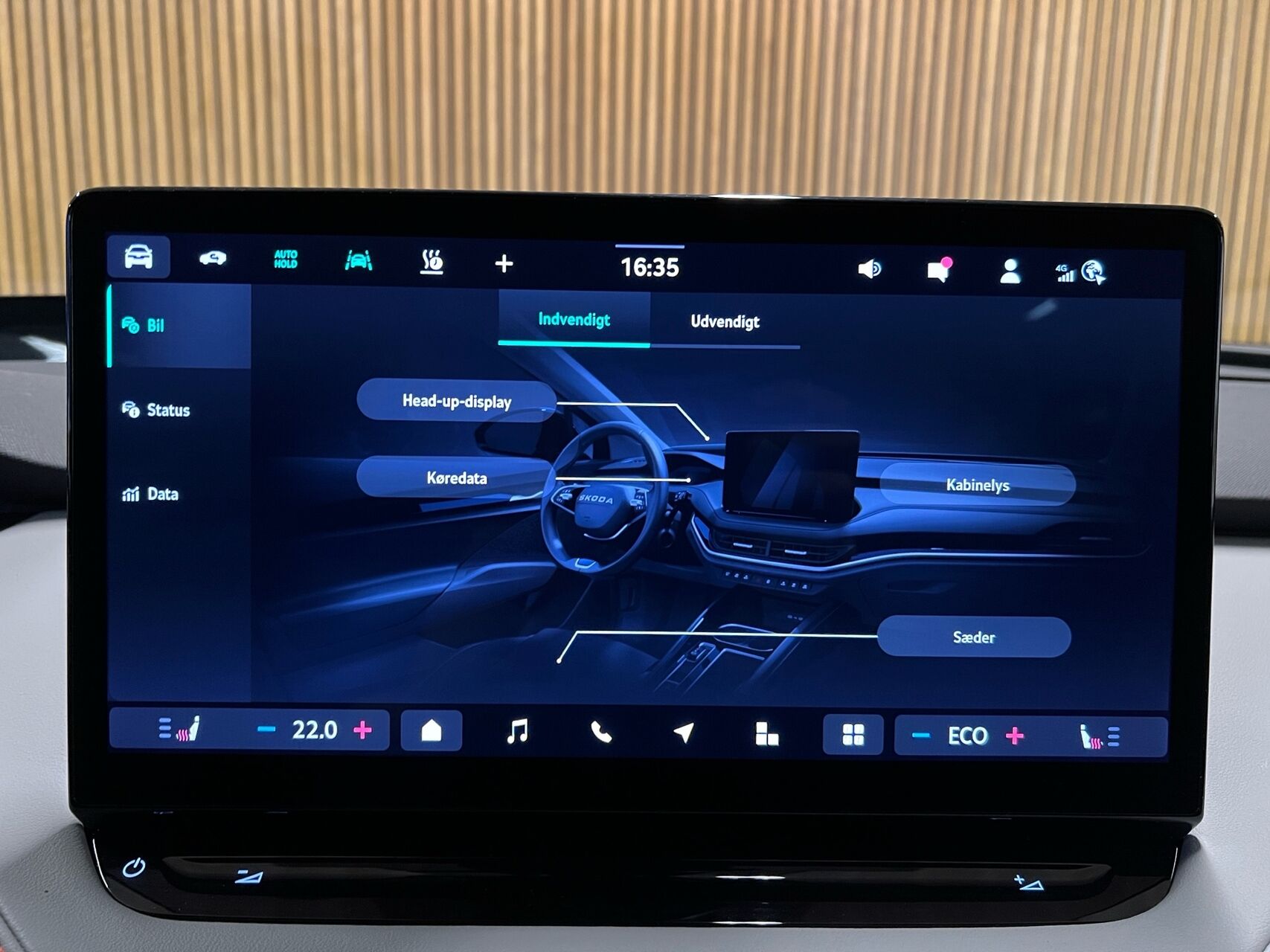 Billede af Skoda Elroq 85 EL 286HK 5d Aut.