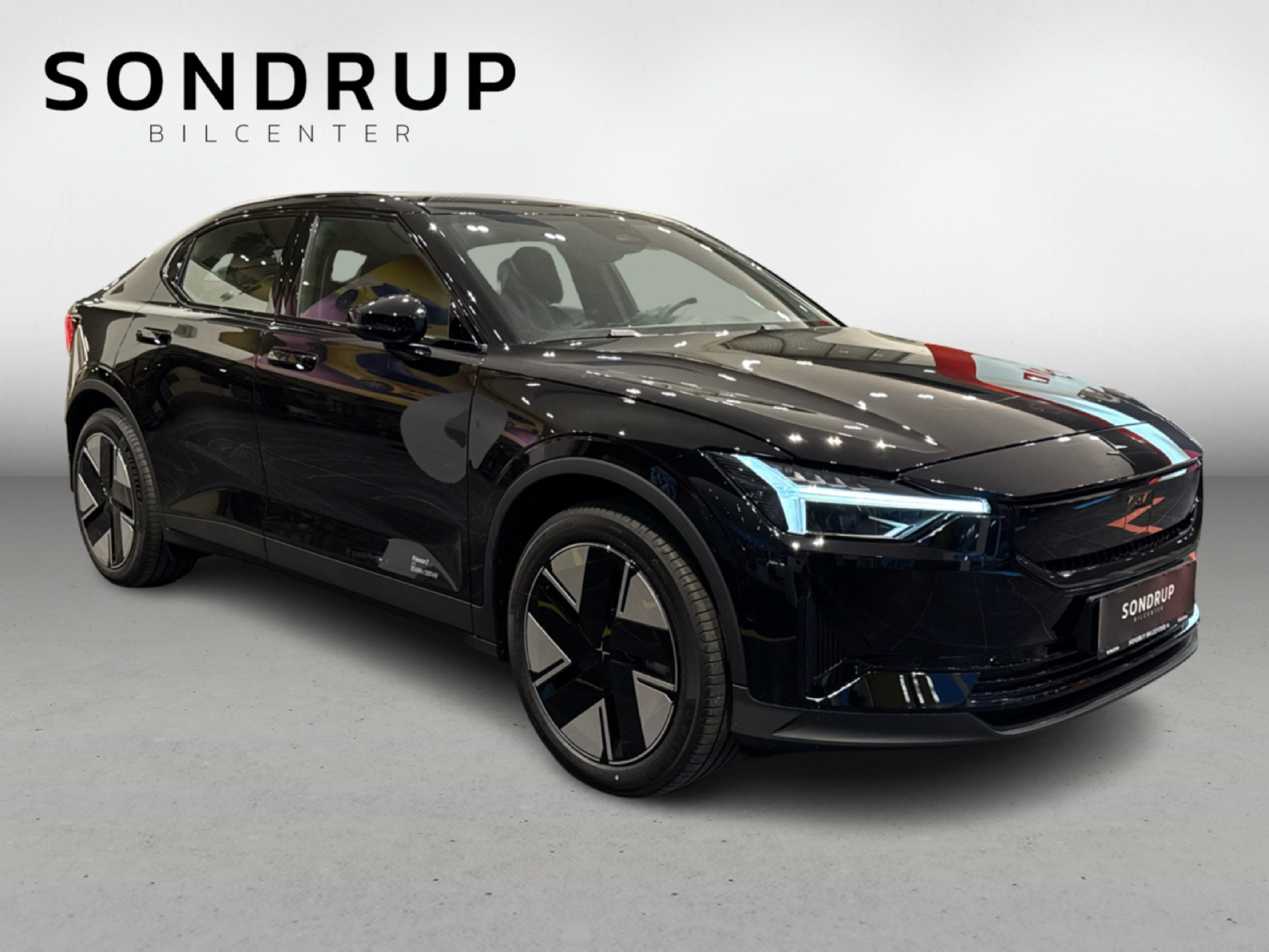 Billede af Polestar 2 EL Standard Range 272HK 5d Aut.