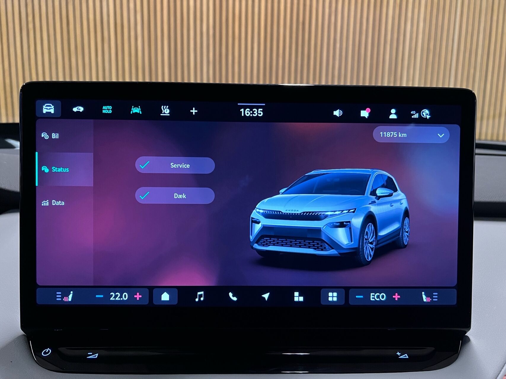 Billede af Skoda Elroq 85 EL 286HK 5d Aut.