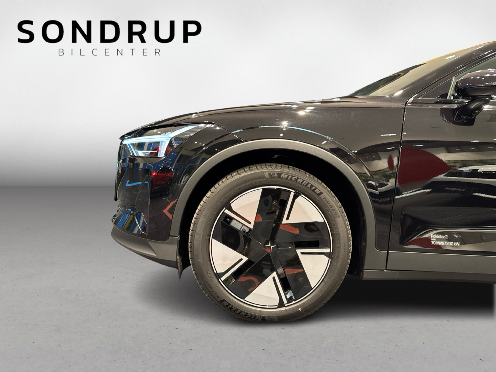 Billede af Polestar 2 EL Standard Range 272HK 5d Aut.