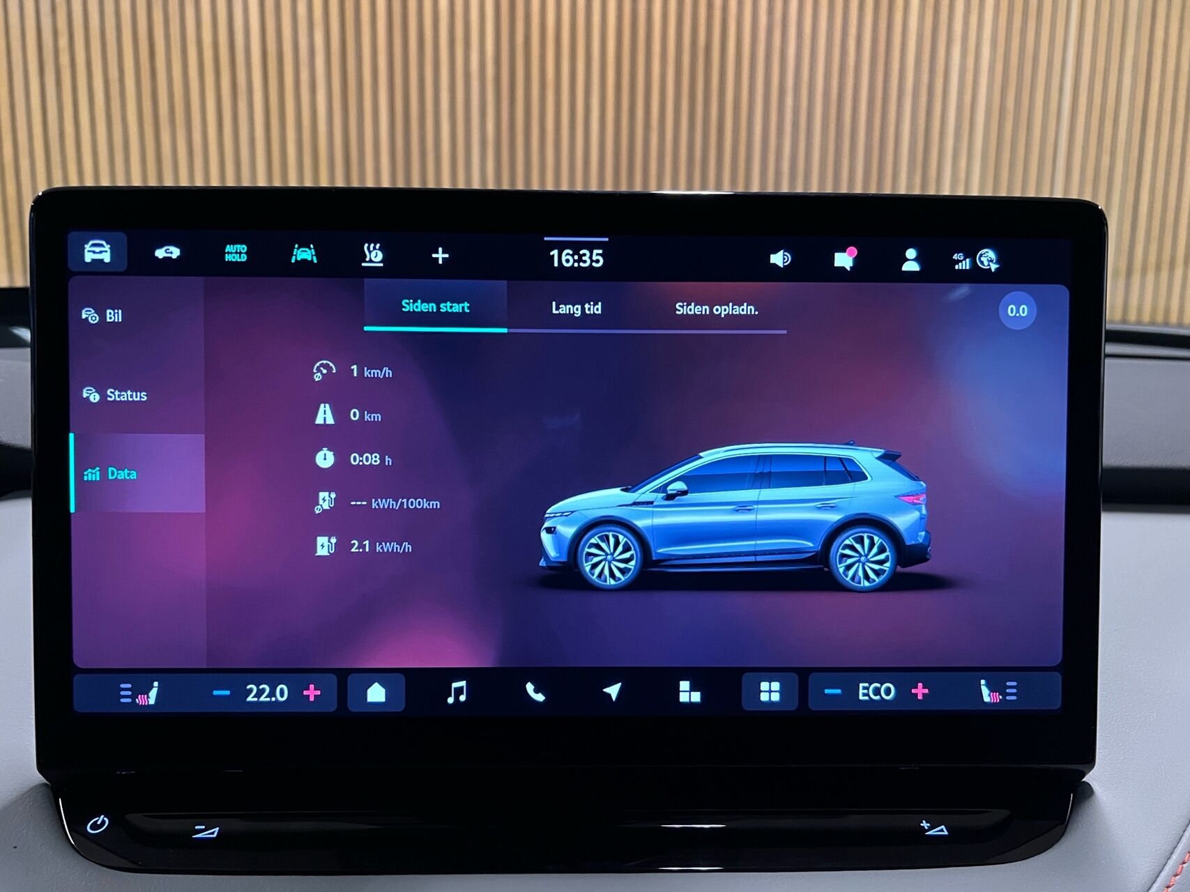 Billede af Skoda Elroq 85 EL 286HK 5d Aut.