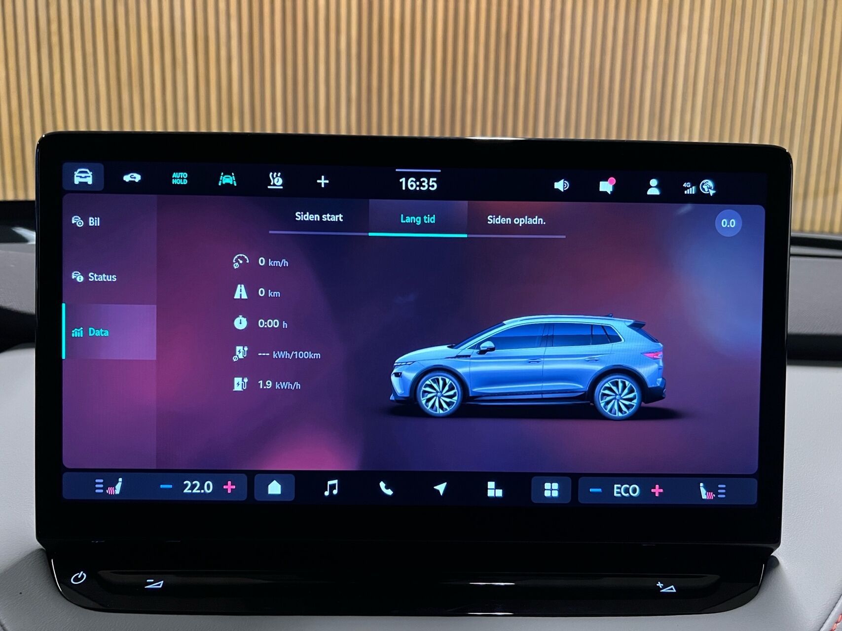 Billede af Skoda Elroq 85 EL 286HK 5d Aut.