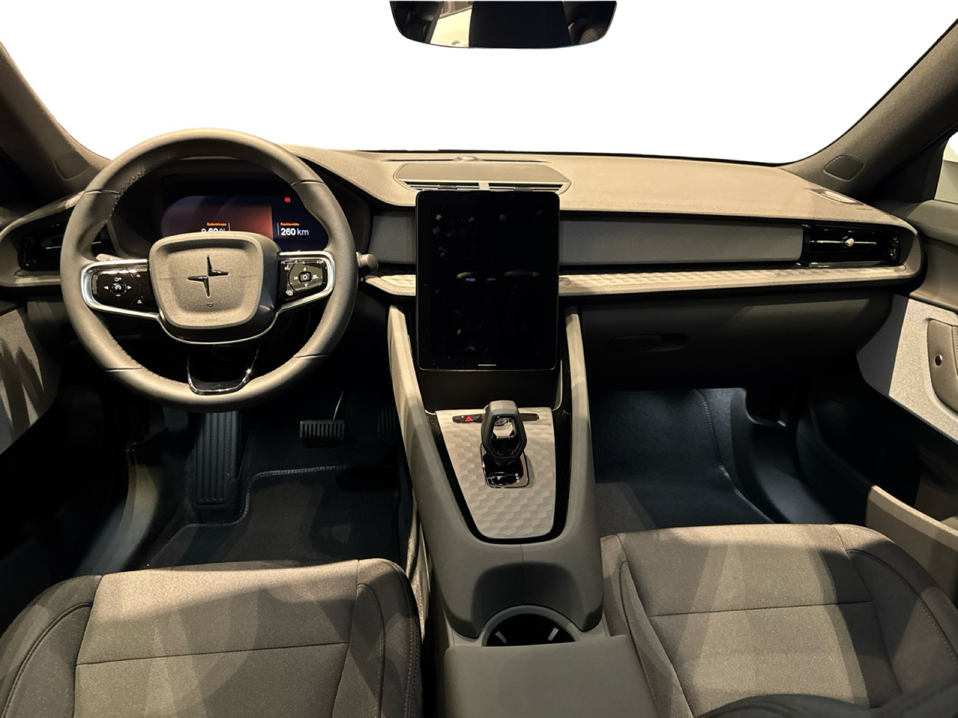 Billede af Polestar 2 EL Standard Range 272HK 5d Aut.