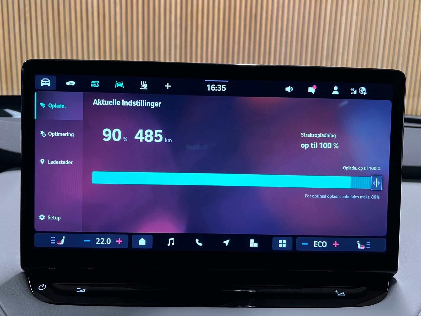 Billede af Skoda Elroq 85 EL 286HK 5d Aut.