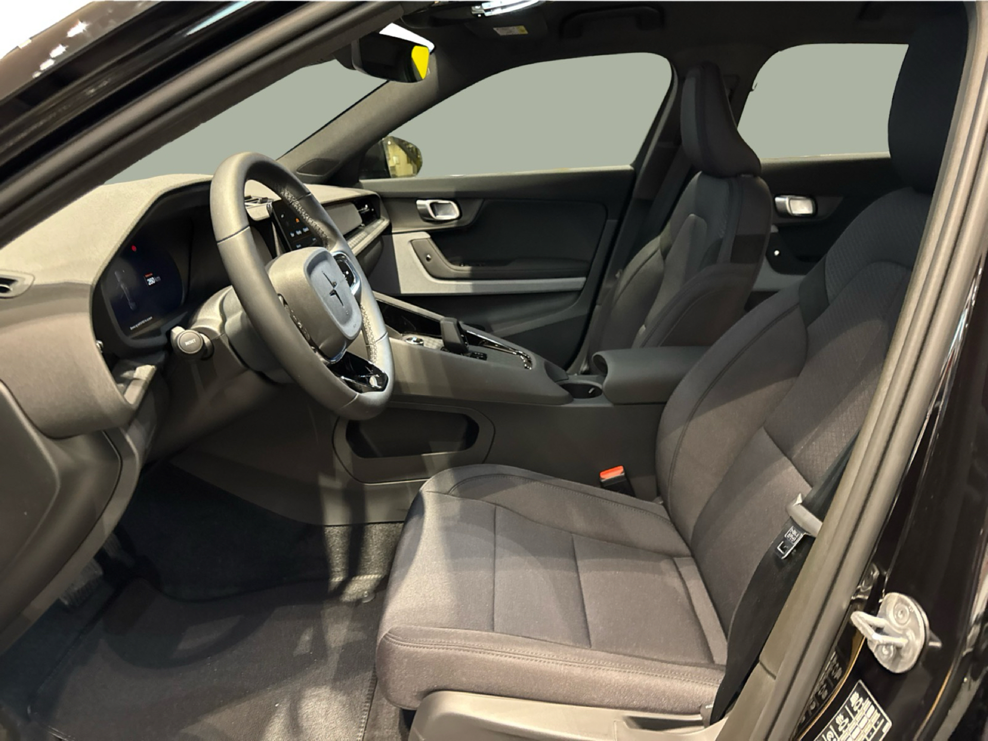 Billede af Polestar 2 EL Standard Range 272HK 5d Aut.