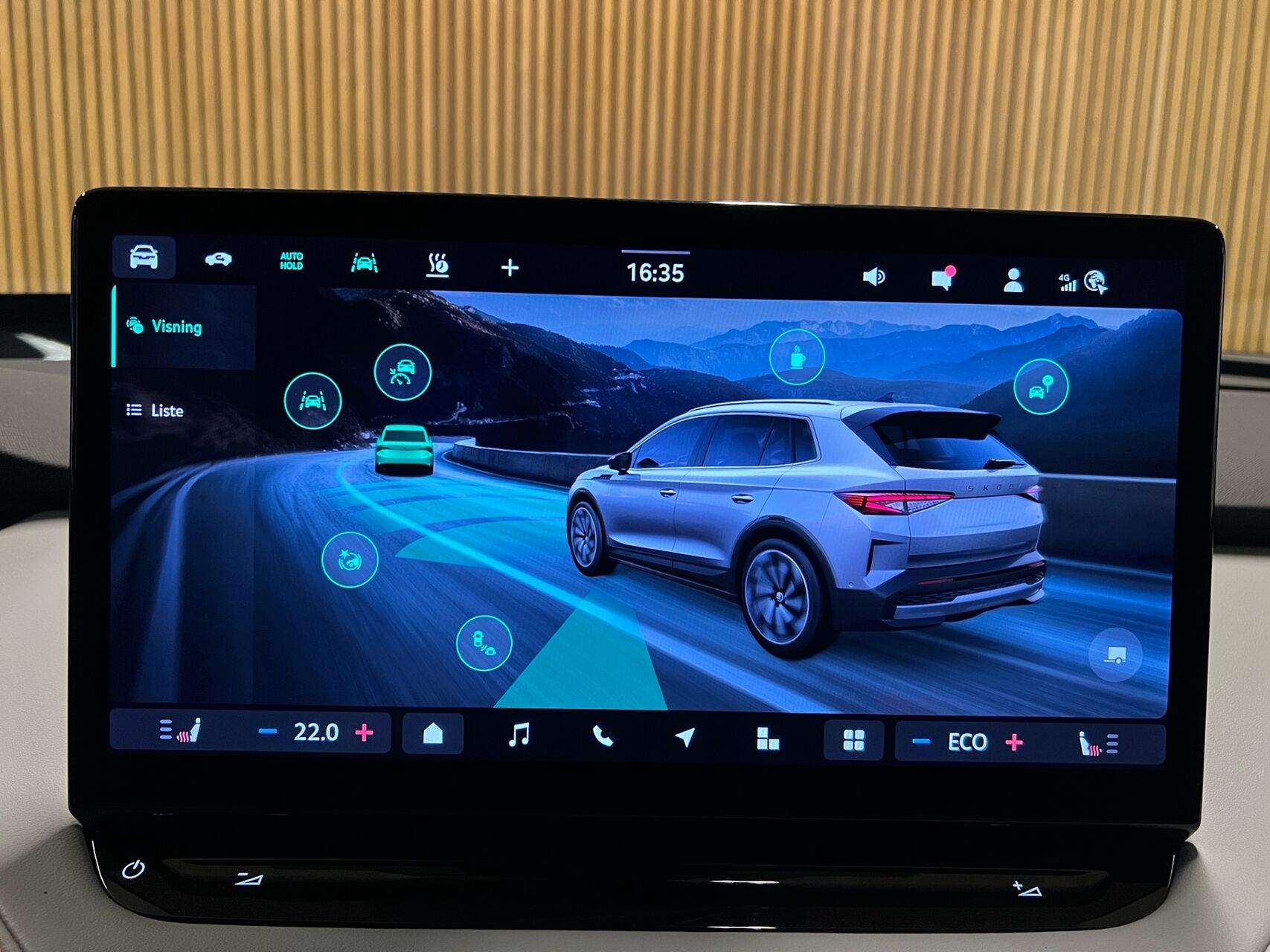 Billede af Skoda Elroq 85 EL 286HK 5d Aut.