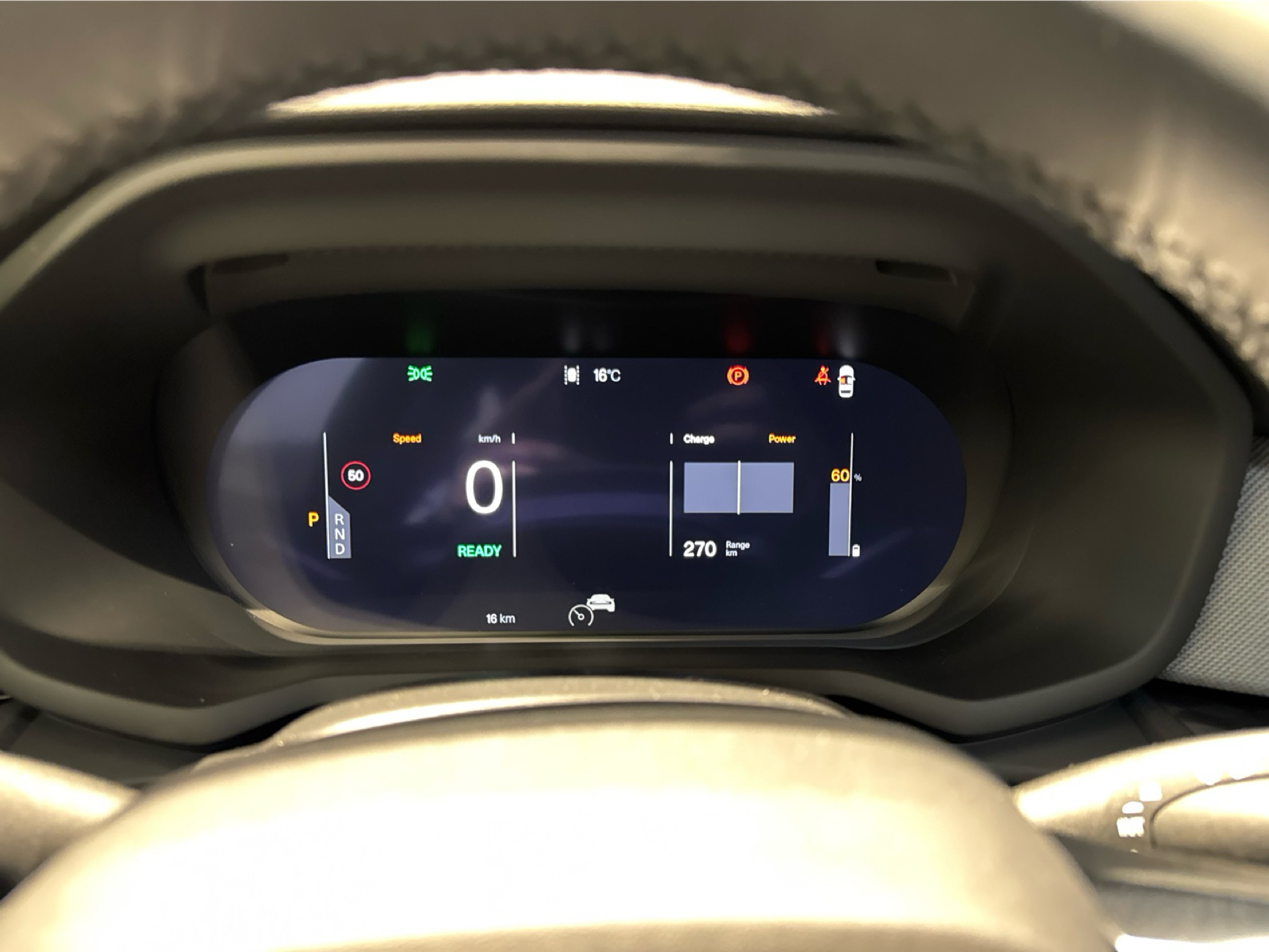 Billede af Polestar 2 EL Standard Range 272HK 5d Aut.