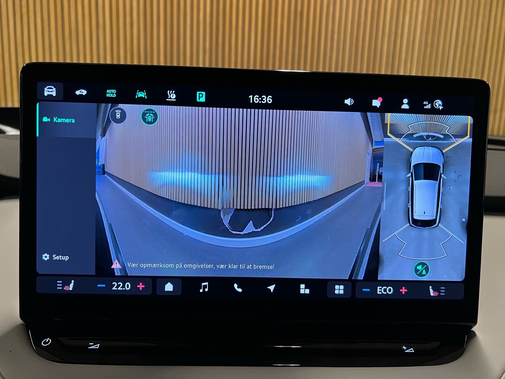 Billede af Skoda Elroq 85 EL 286HK 5d Aut.