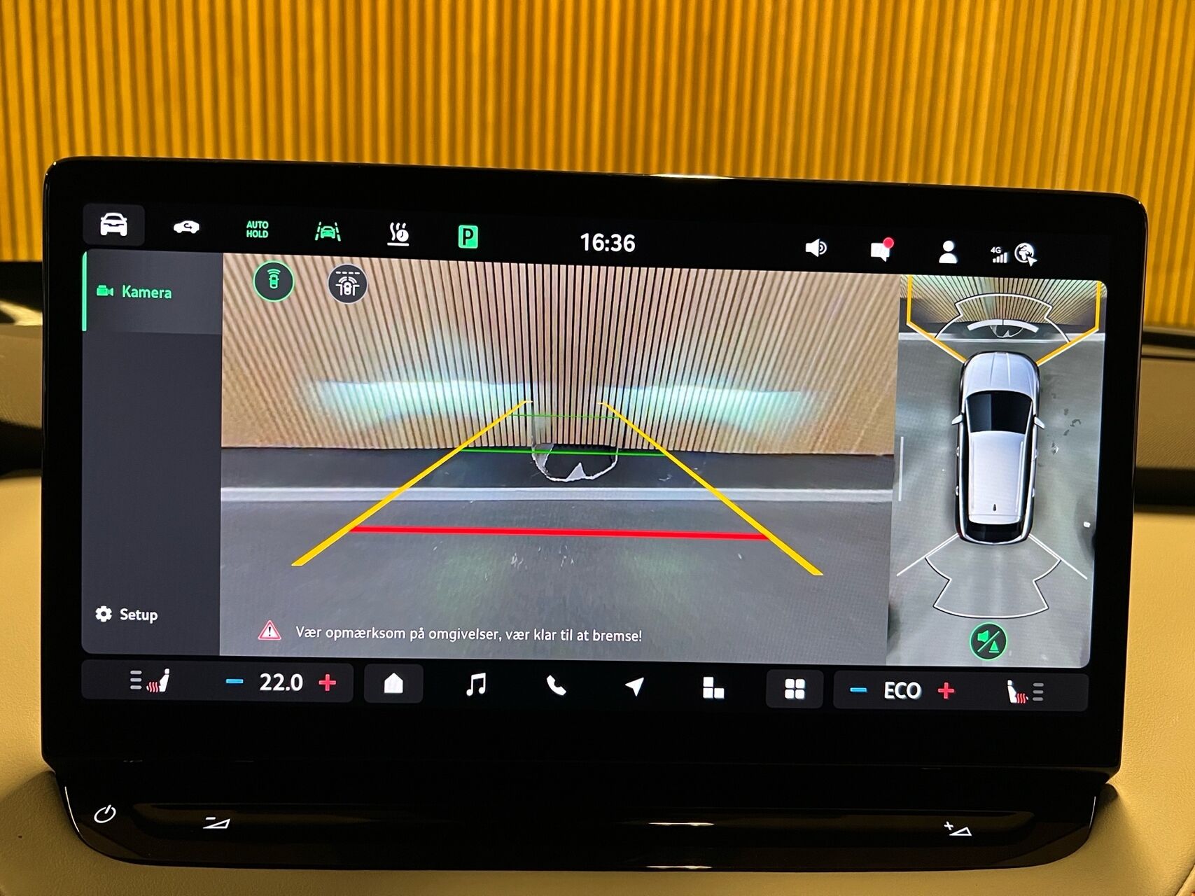 Billede af Skoda Elroq 85 EL 286HK 5d Aut.