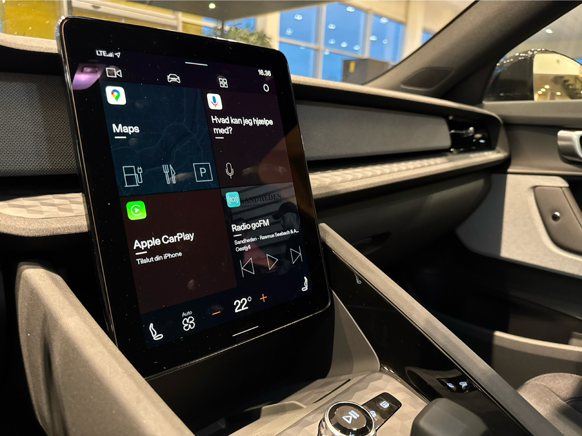 Billede af Polestar 2 EL Standard Range 272HK 5d Aut.