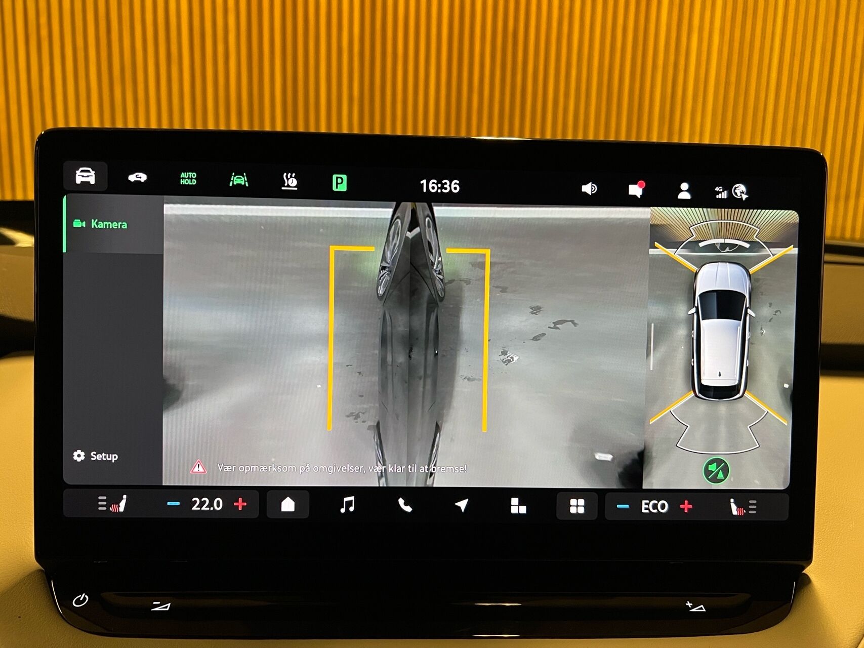 Billede af Skoda Elroq 85 EL 286HK 5d Aut.