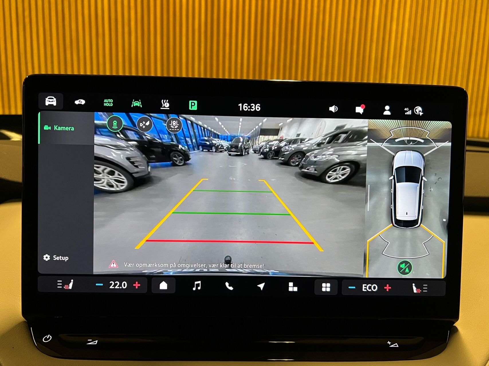 Billede af Skoda Elroq 85 EL 286HK 5d Aut.