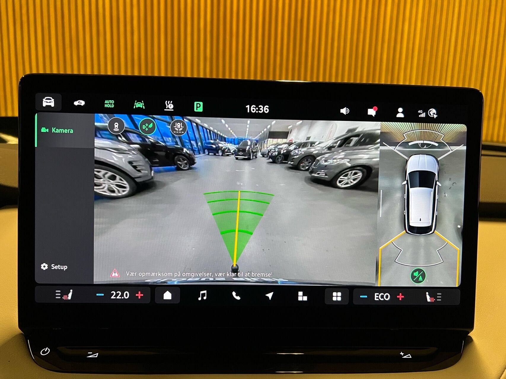 Billede af Skoda Elroq 85 EL 286HK 5d Aut.