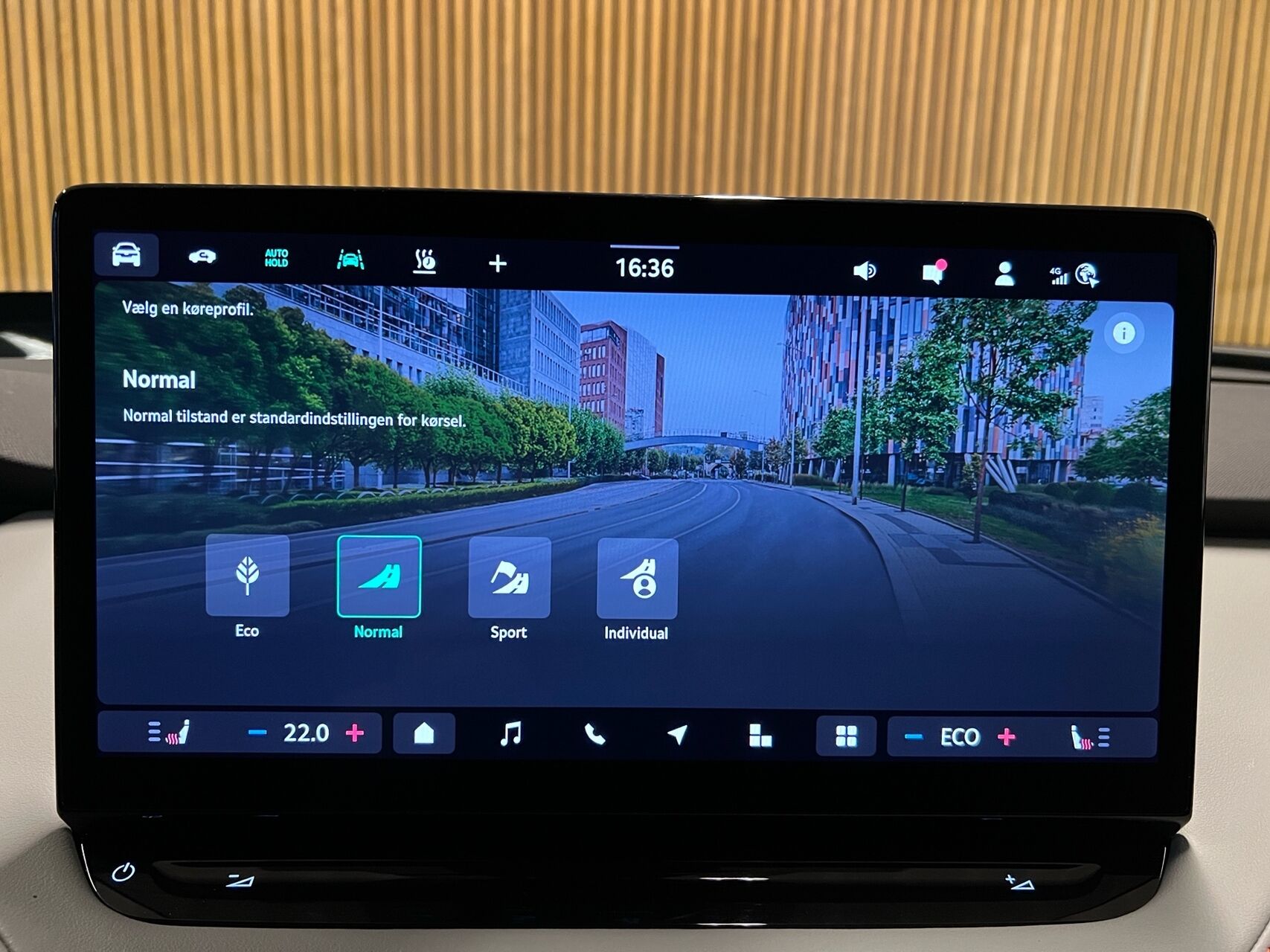 Billede af Skoda Elroq 85 EL 286HK 5d Aut.