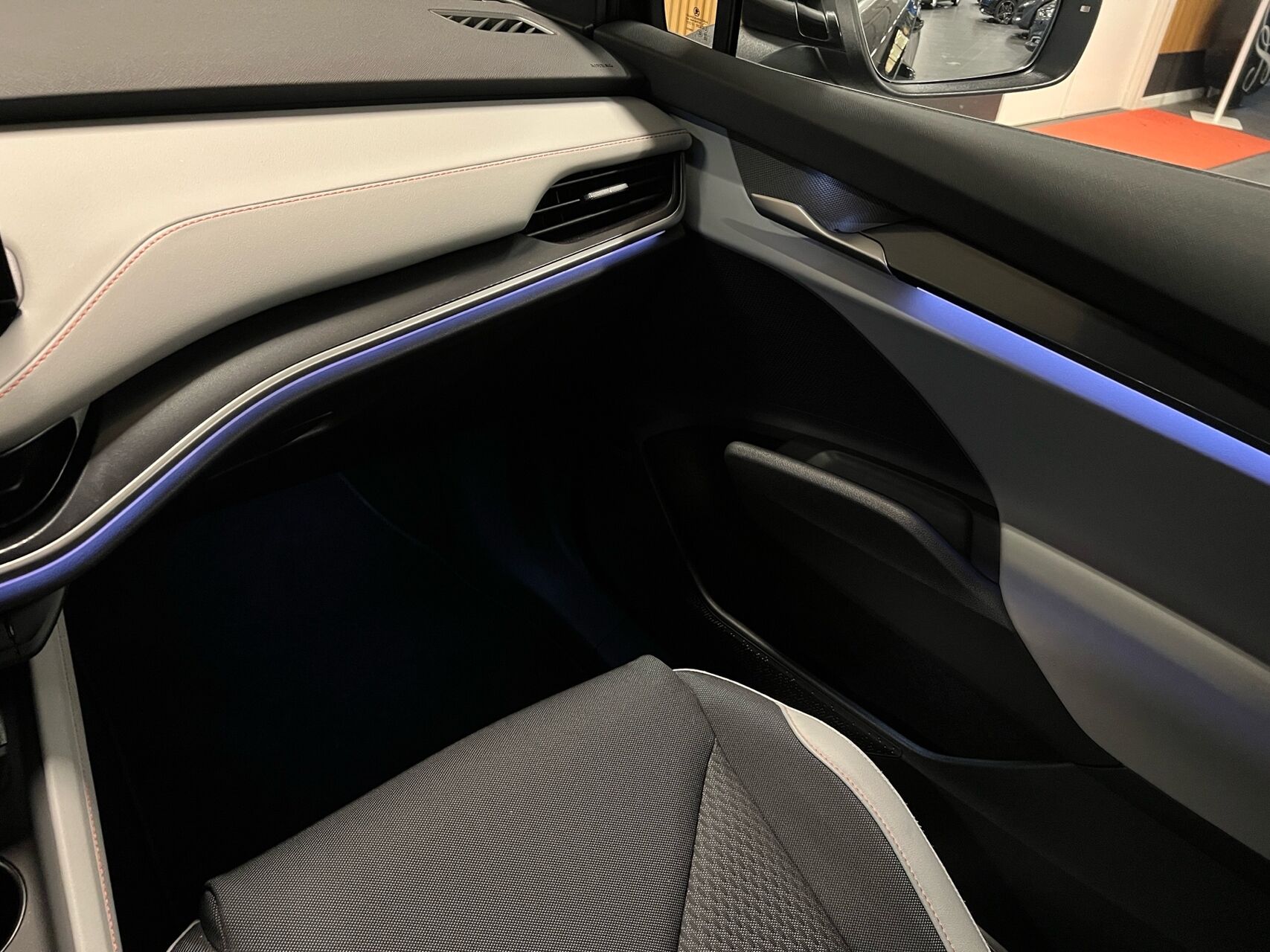 Billede af Skoda Elroq 85 EL 286HK 5d Aut.