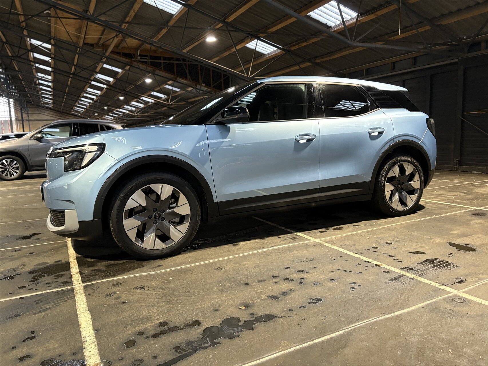 Billede af Ford Explorer EL UR Premium AWD 340HK 5d Aut.