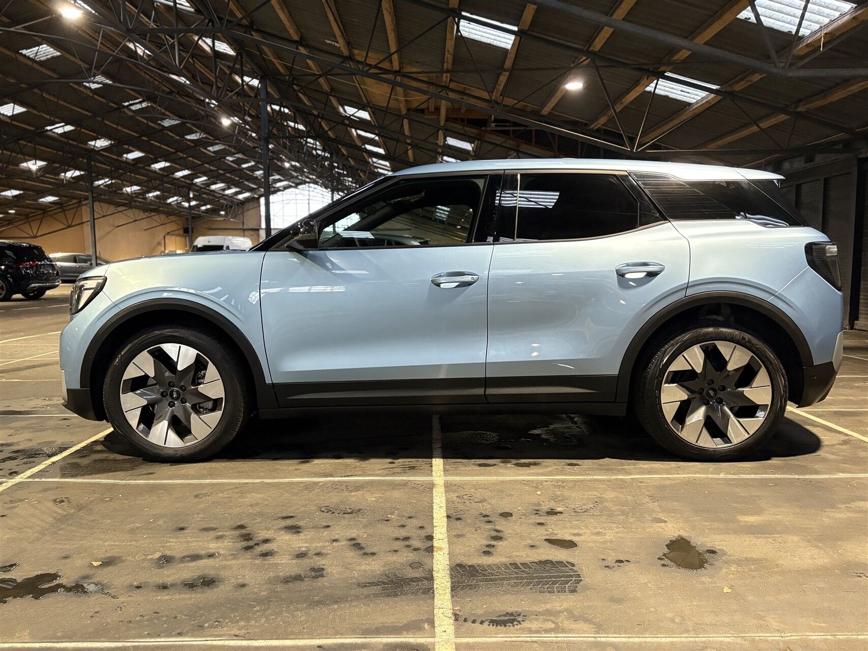 Billede af Ford Explorer EL UR Premium AWD 340HK 5d Aut.