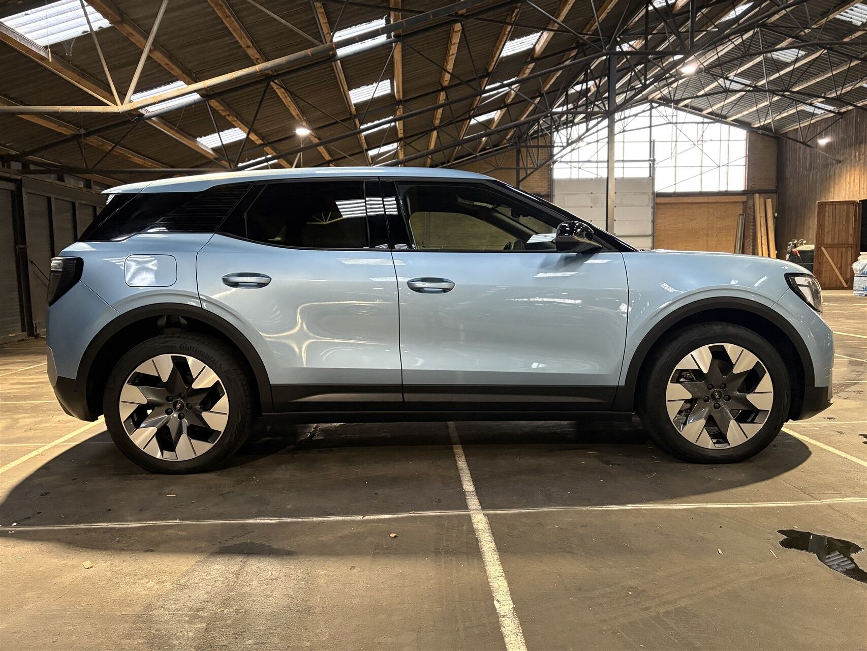 Billede af Ford Explorer EL UR Premium AWD 340HK 5d Aut.