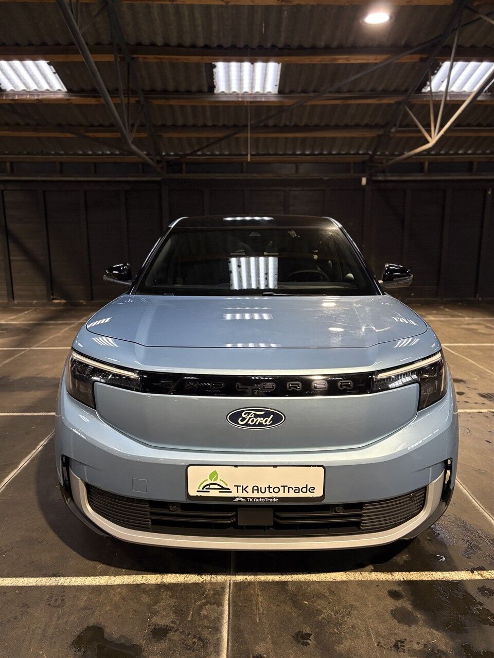 Billede af Ford Explorer EL UR Premium AWD 340HK 5d Aut.