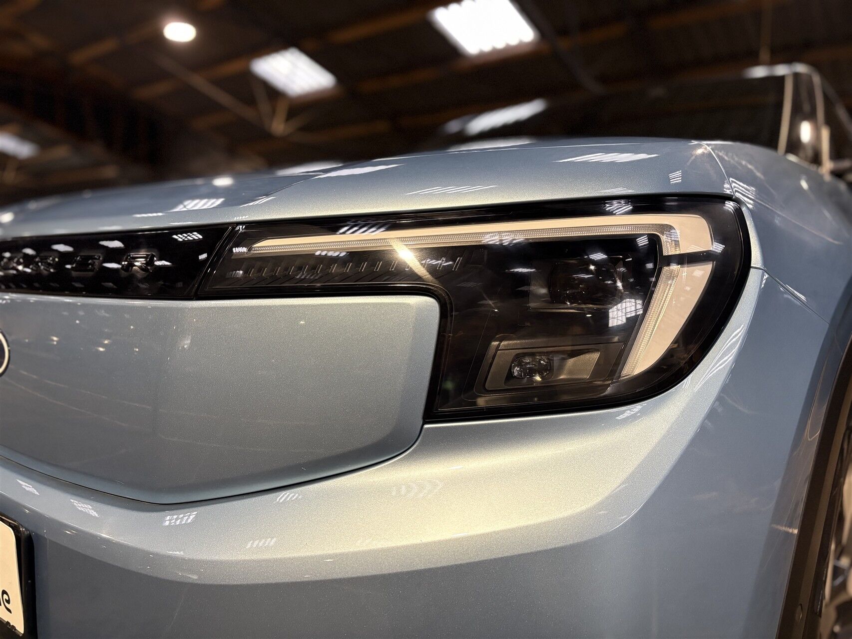 Billede af Ford Explorer EL UR Premium AWD 340HK 5d Aut.