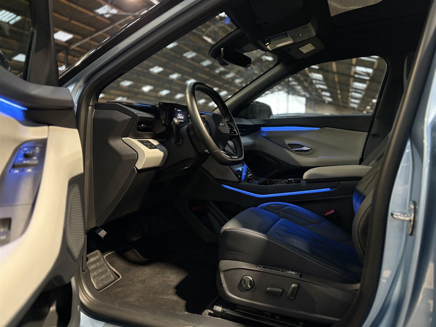 Billede af Ford Explorer EL UR Premium AWD 340HK 5d Aut.