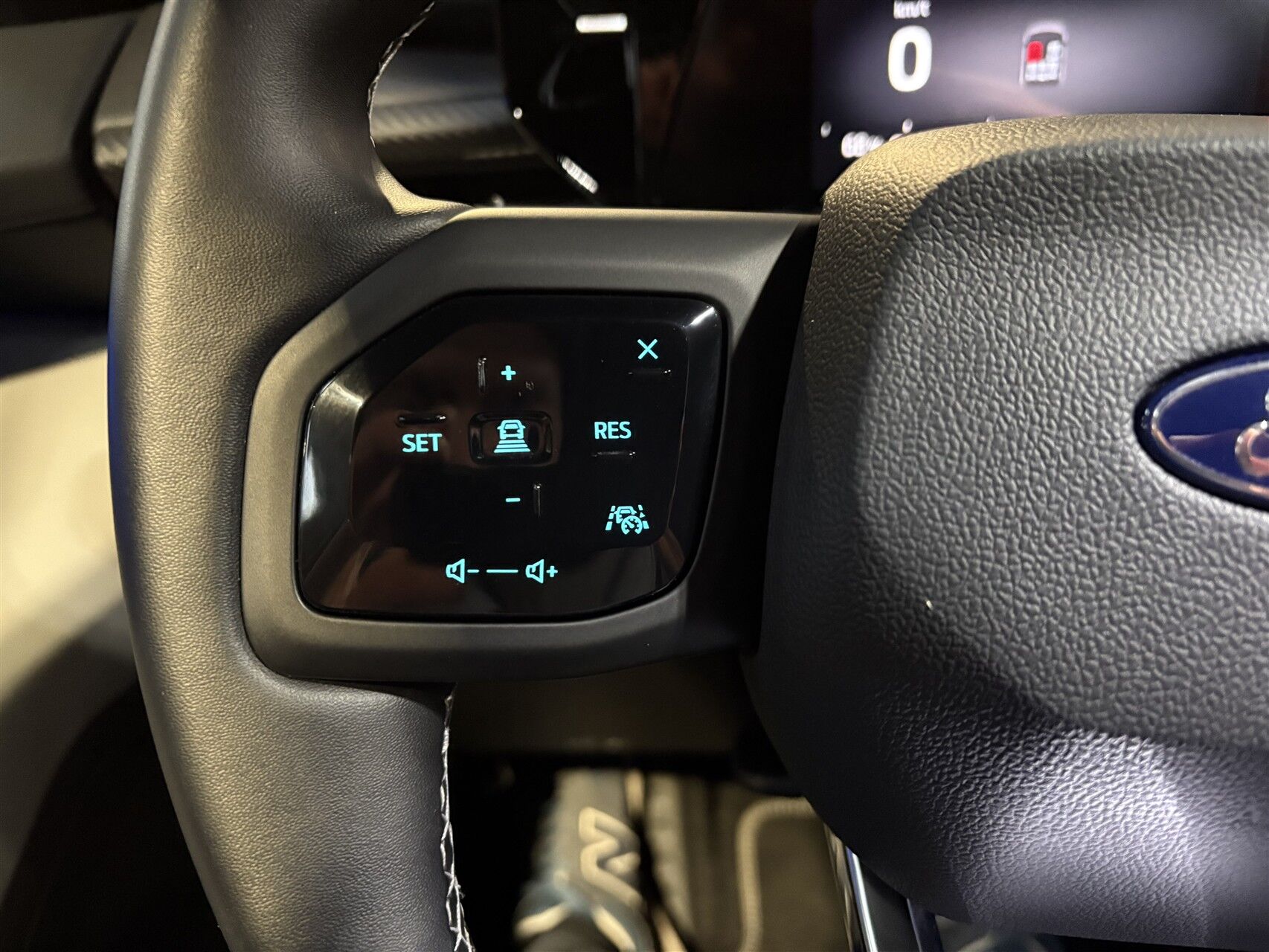 Billede af Ford Explorer EL UR Premium AWD 340HK 5d Aut.