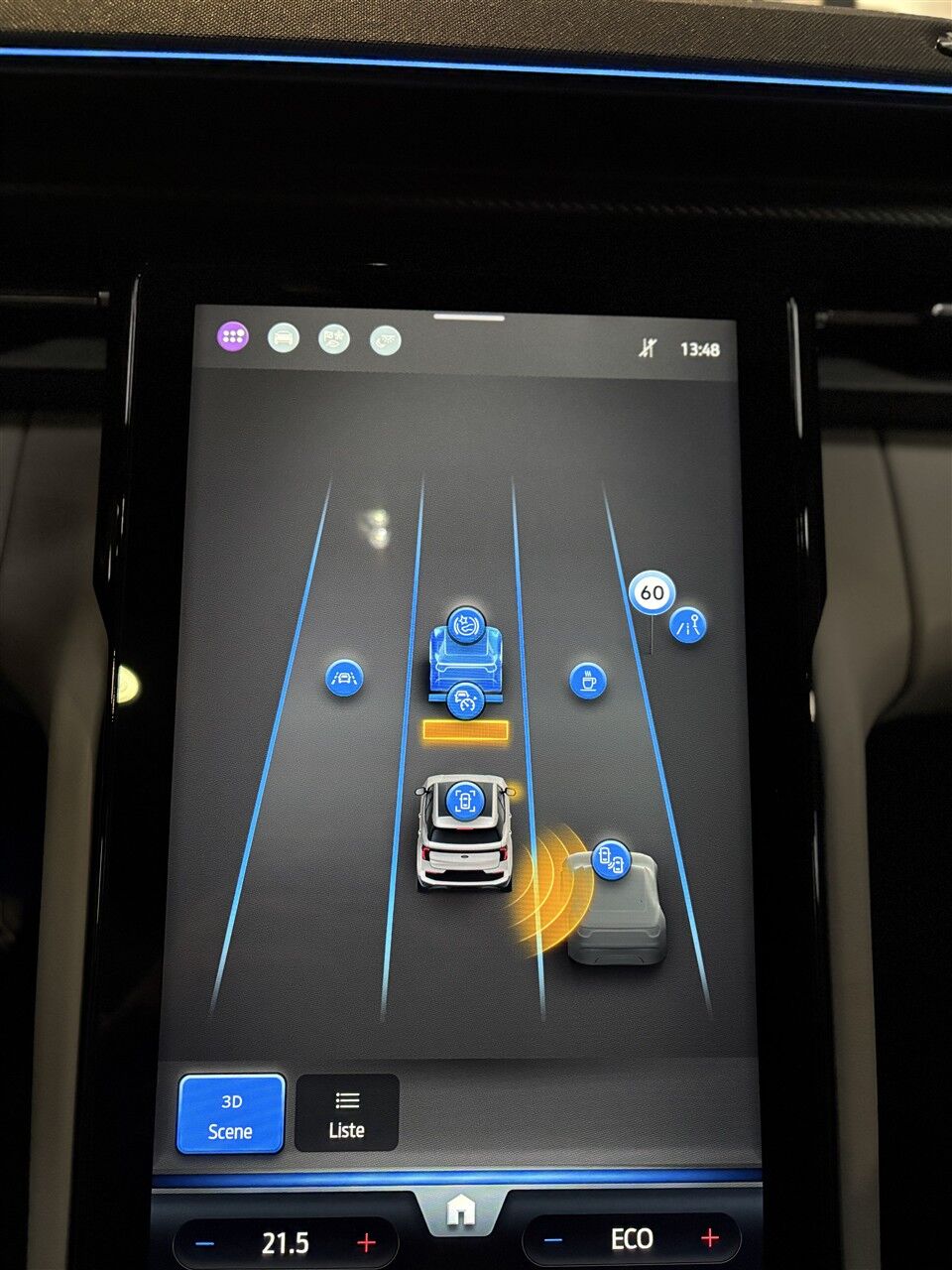 Billede af Ford Explorer EL UR Premium AWD 340HK 5d Aut.