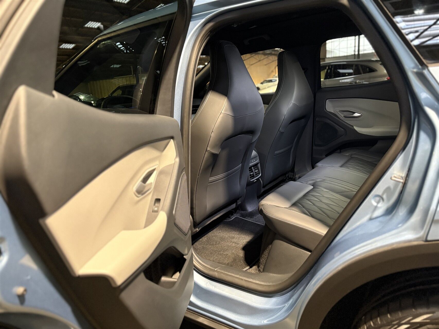 Billede af Ford Explorer EL UR Premium AWD 340HK 5d Aut.