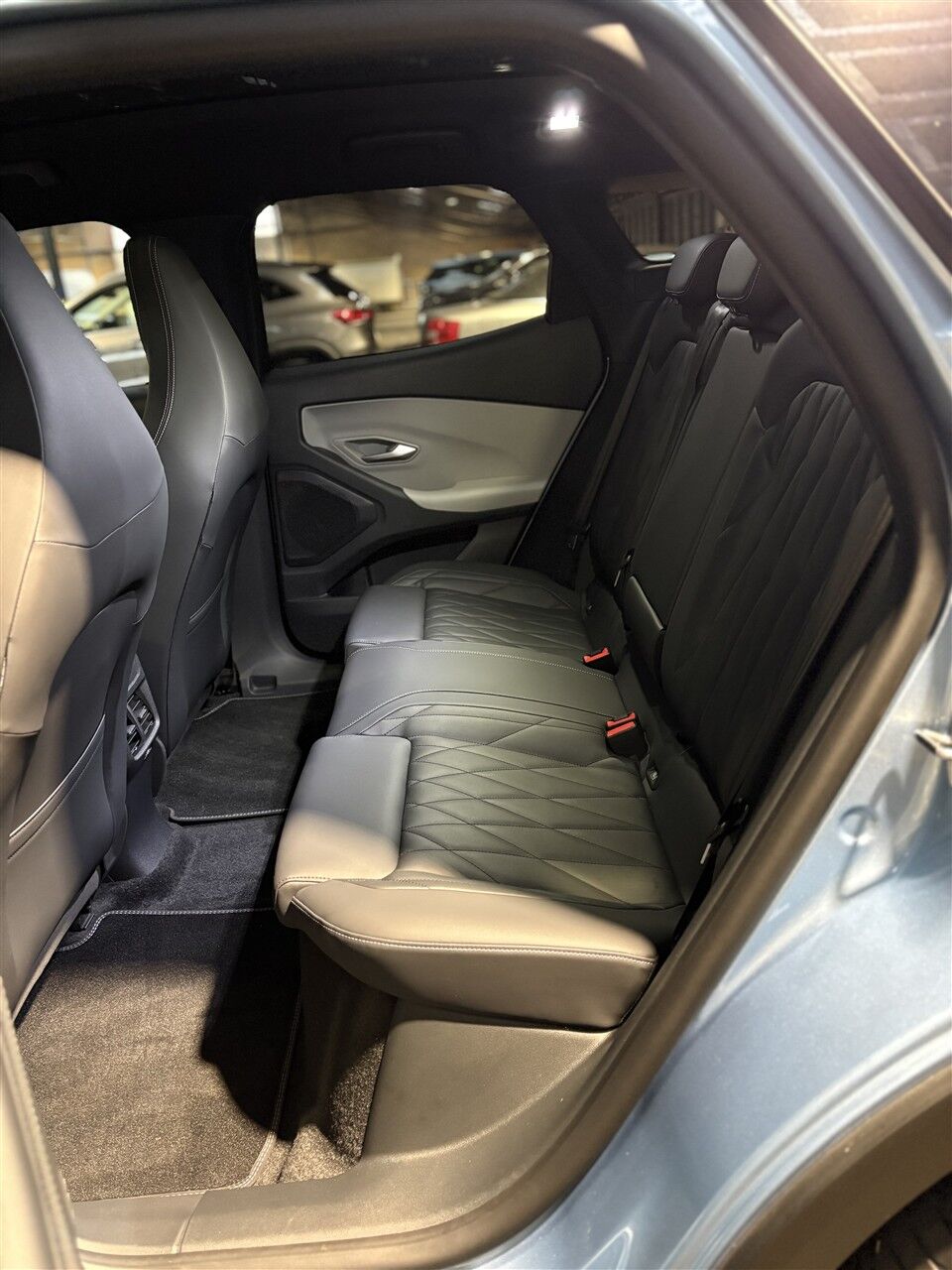 Billede af Ford Explorer EL UR Premium AWD 340HK 5d Aut.