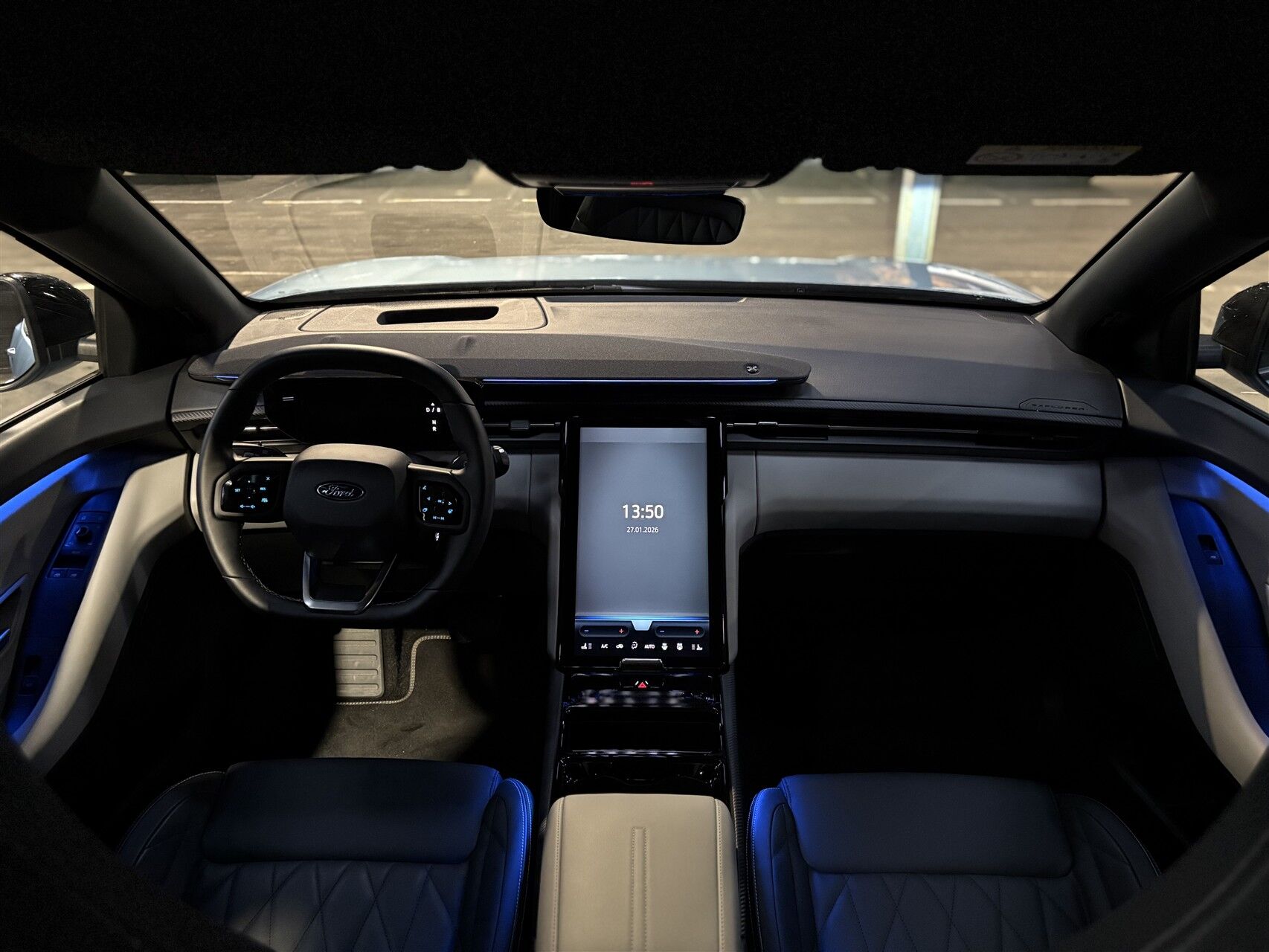 Billede af Ford Explorer EL UR Premium AWD 340HK 5d Aut.