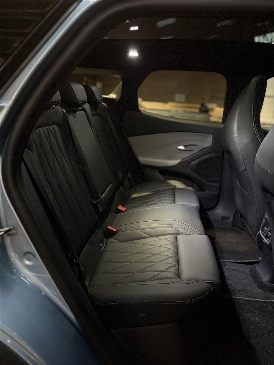 Billede af Ford Explorer EL UR Premium AWD 340HK 5d Aut.