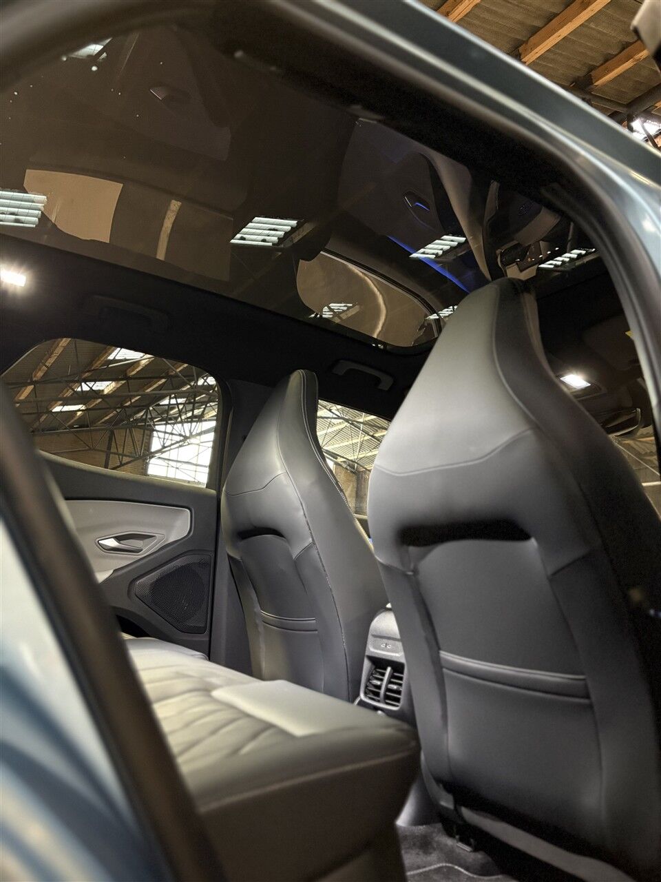 Billede af Ford Explorer EL UR Premium AWD 340HK 5d Aut.