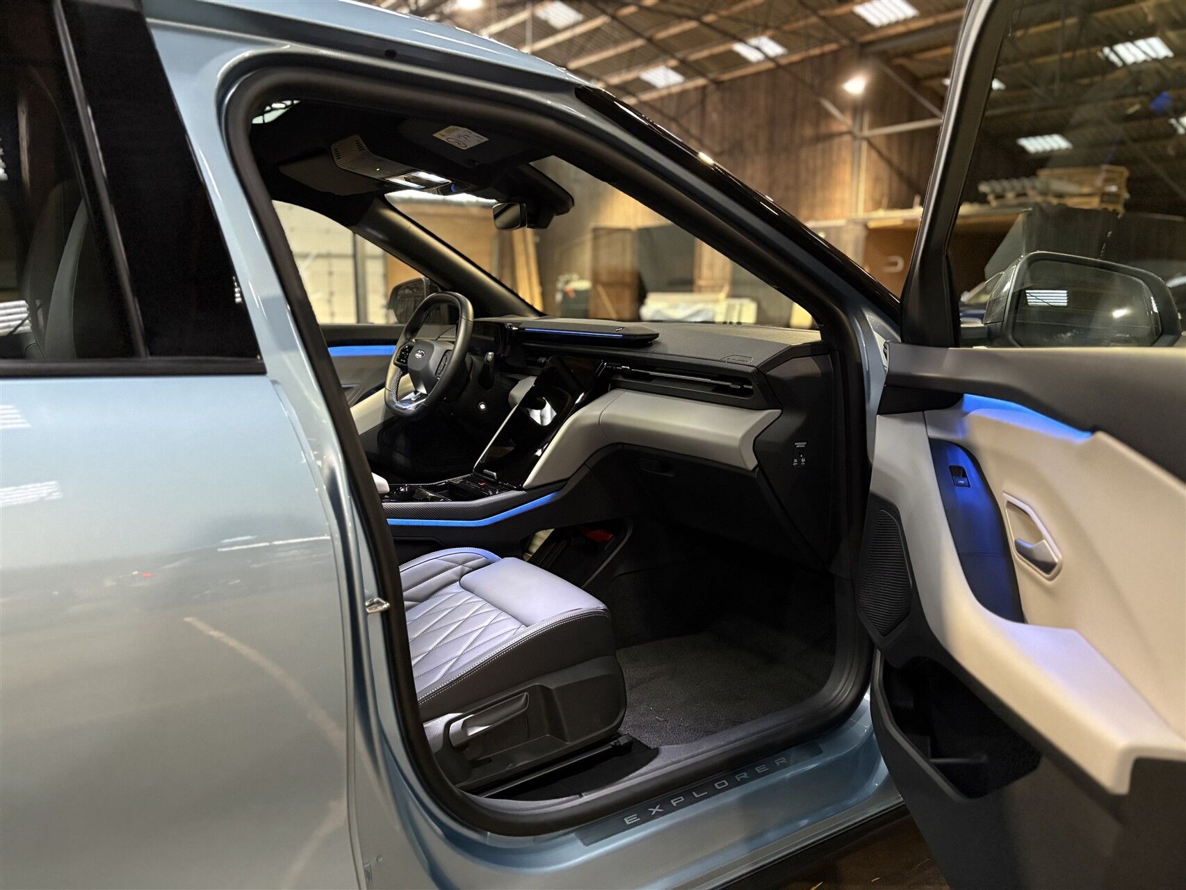 Billede af Ford Explorer EL UR Premium AWD 340HK 5d Aut.