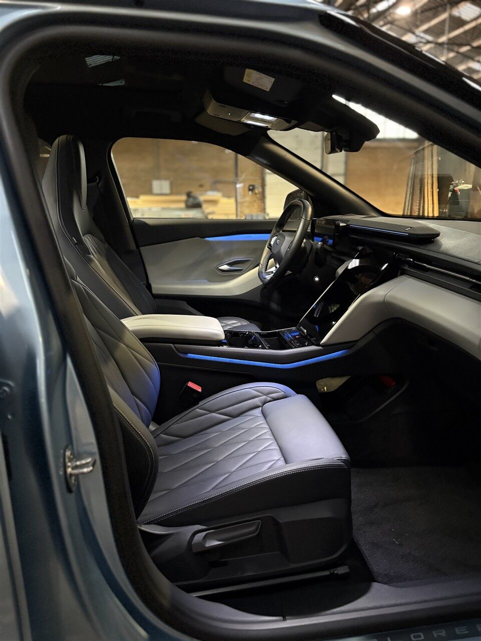 Billede af Ford Explorer EL UR Premium AWD 340HK 5d Aut.