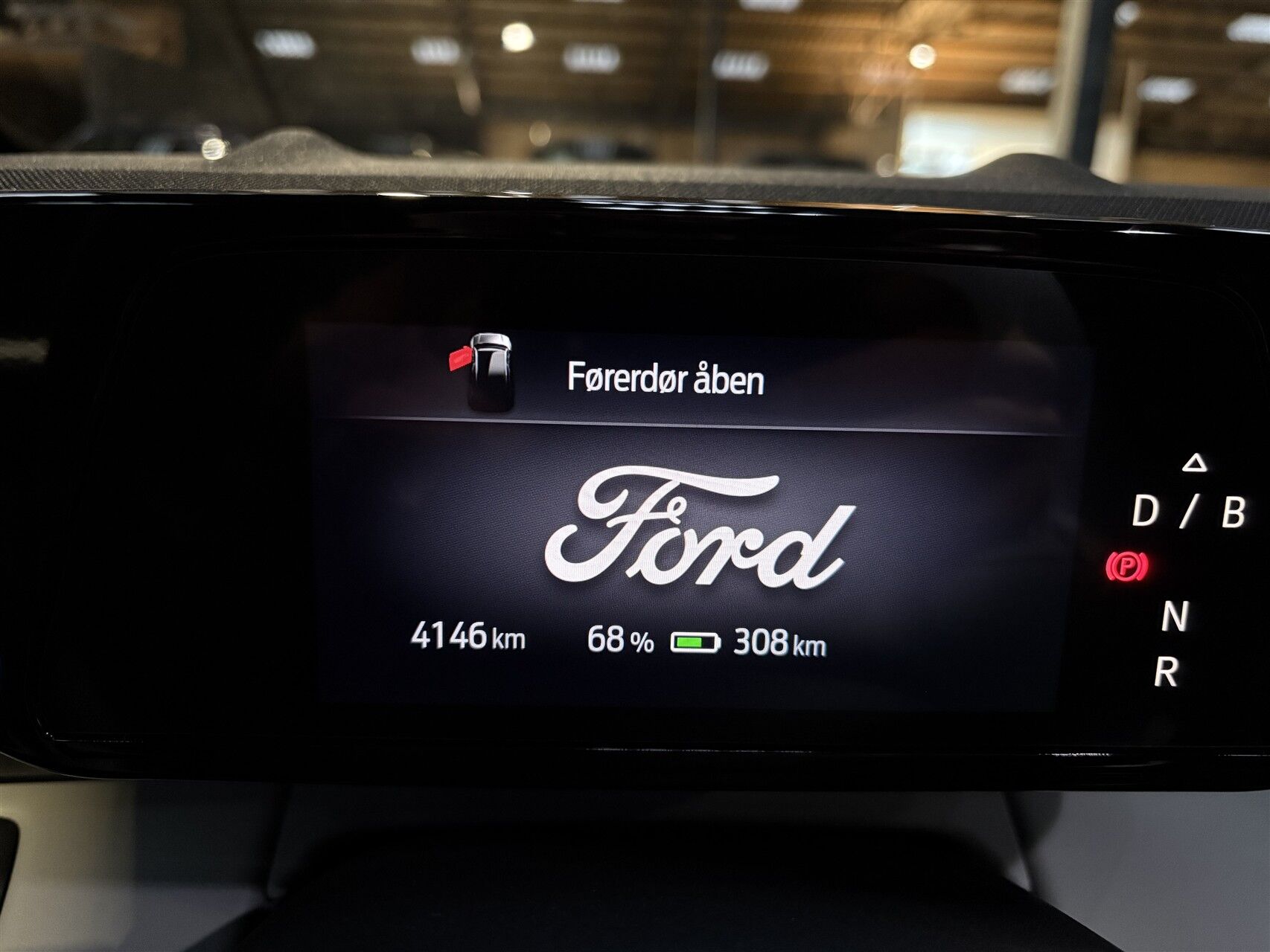 Billede af Ford Explorer EL UR Premium AWD 340HK 5d Aut.