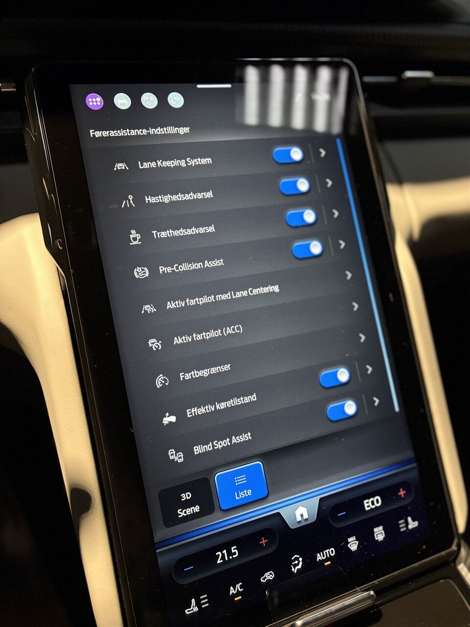 Billede af Ford Explorer EL UR Premium AWD 340HK 5d Aut.