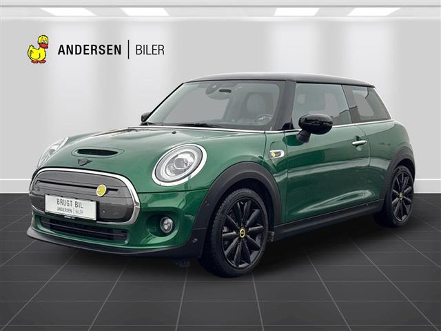 Billede af Mini Cooper SE EL Trim XL 184HK 3d Aut.
