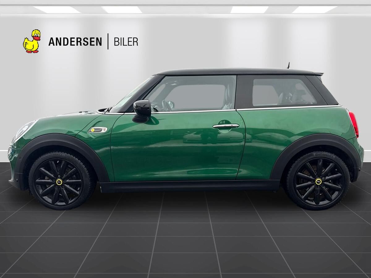 Billede af Mini Cooper SE EL Trim XL 184HK 3d Aut.