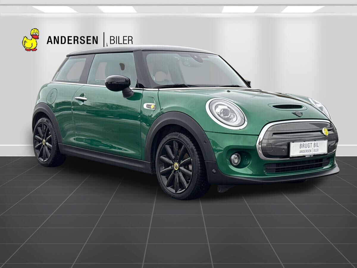 Billede af Mini Cooper SE EL Trim XL 184HK 3d Aut.