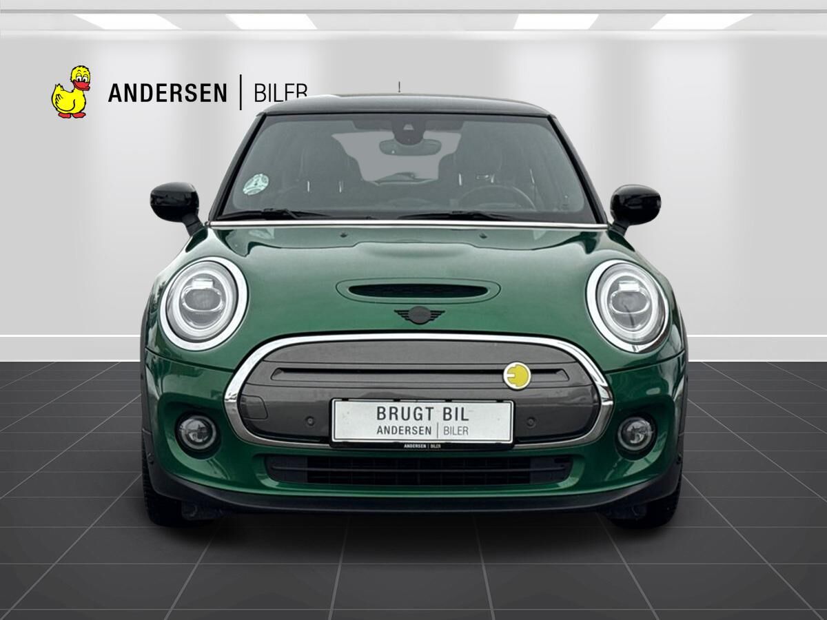 Billede af Mini Cooper SE EL Trim XL 184HK 3d Aut.