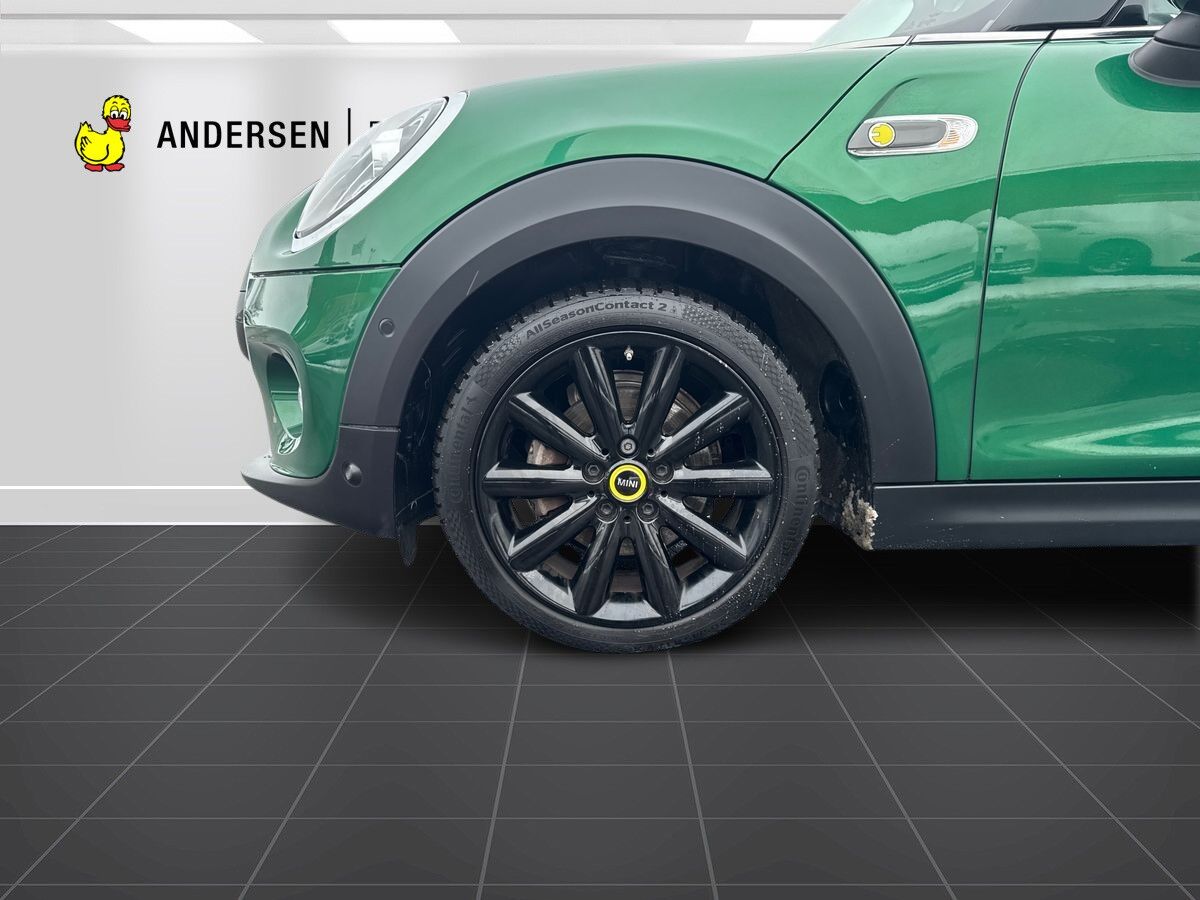 Billede af Mini Cooper SE EL Trim XL 184HK 3d Aut.