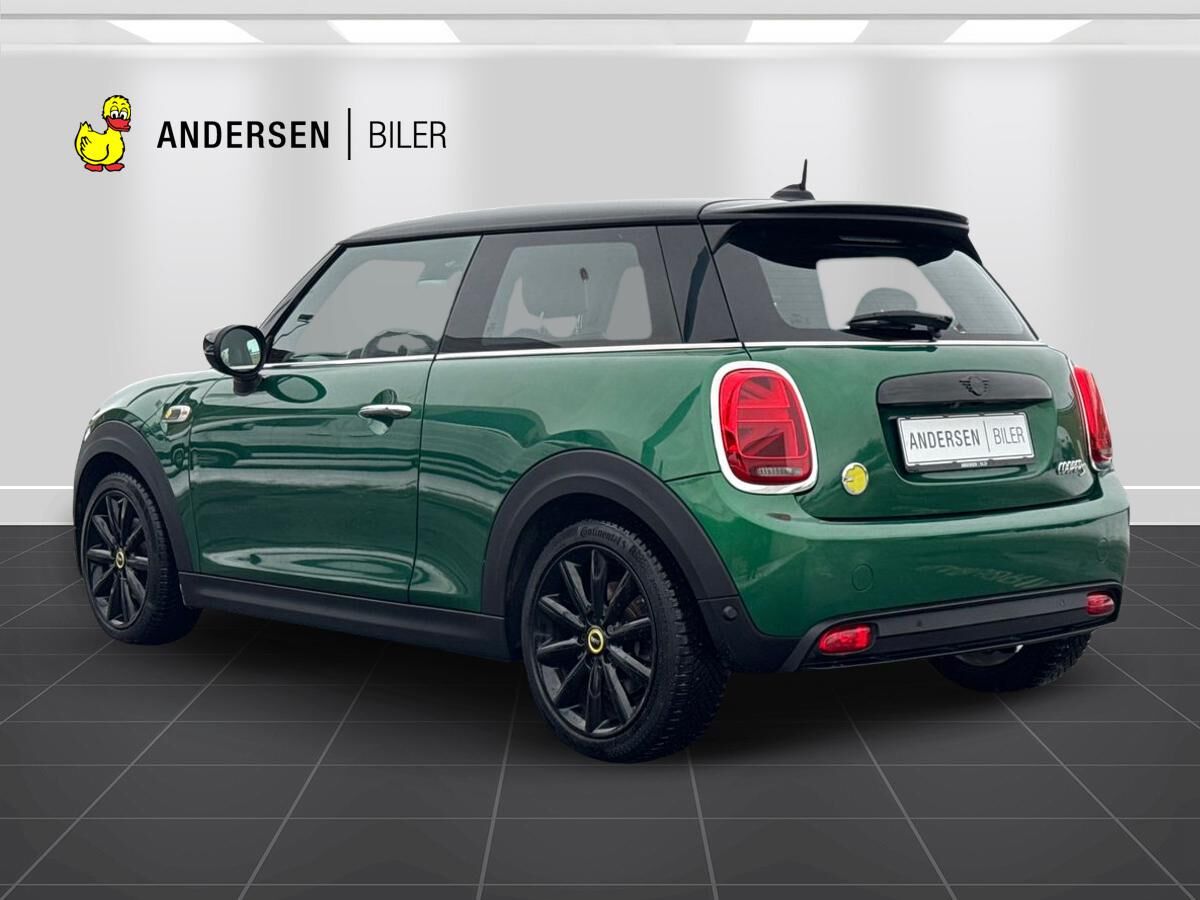 Billede af Mini Cooper SE EL Trim XL 184HK 3d Aut.