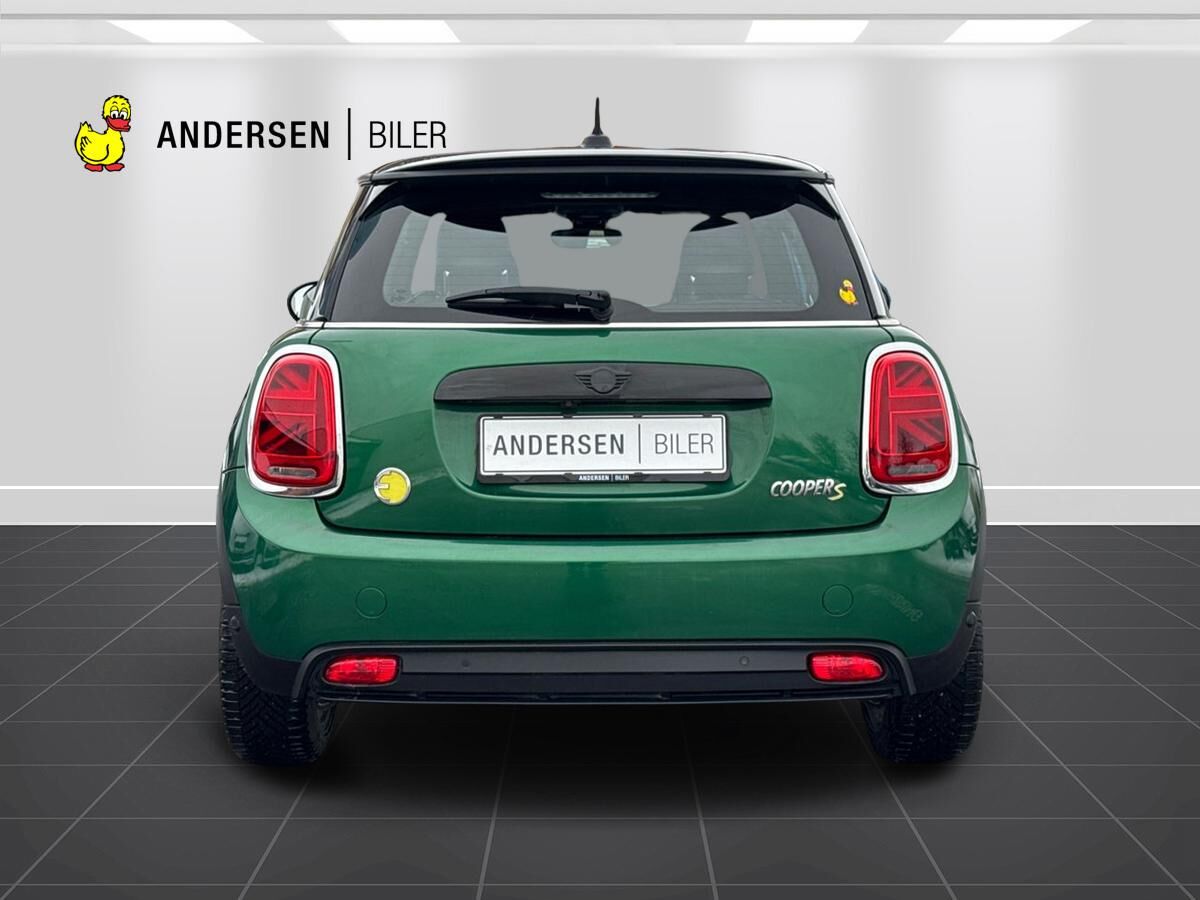 Billede af Mini Cooper SE EL Trim XL 184HK 3d Aut.