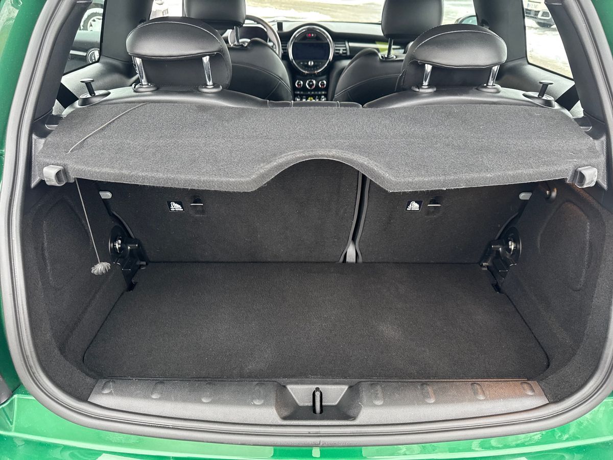 Billede af Mini Cooper SE EL Trim XL 184HK 3d Aut.