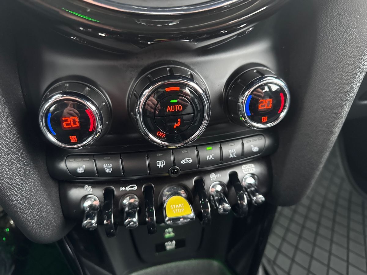 Billede af Mini Cooper SE EL Trim XL 184HK 3d Aut.